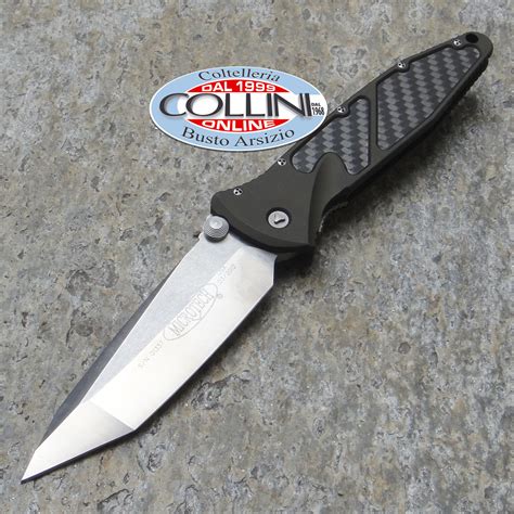 Thanks to continual improvement and refinement in its design combined with better and better blade steels over the years, this model will impress even the. . Microtech socom elite tanto